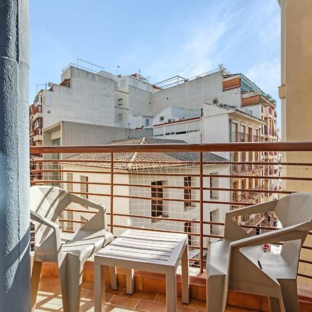 Los Pisos De Concha Бенидорм Экстерьер фото